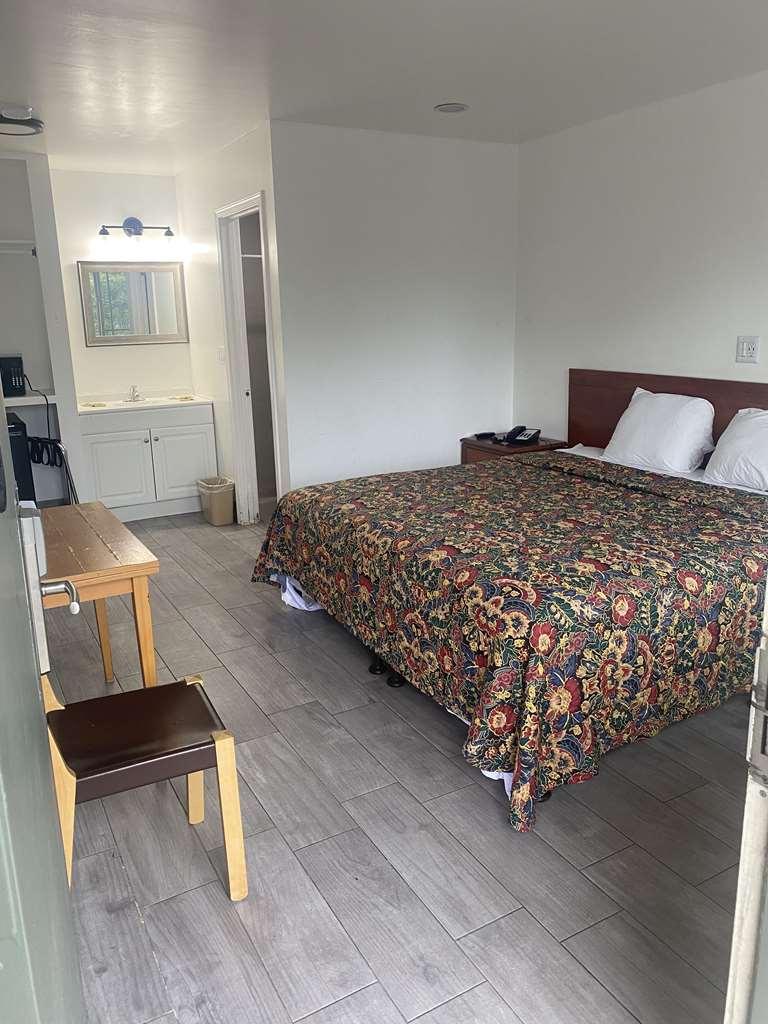 Americas Best Value Inn Thousand Oaks Quarto foto